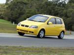 Holden Barina 5-Door 2005 года